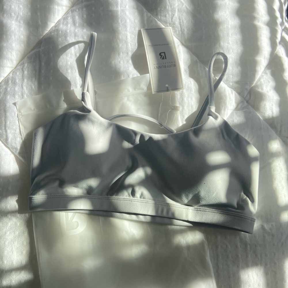BuffBunny Resource Bra Ash Small